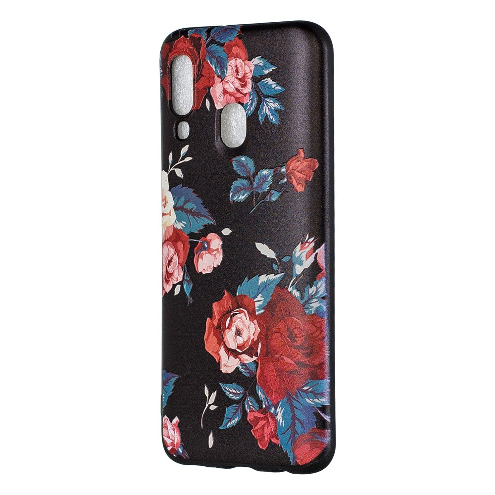 Samsung A40 Tracy creative+ nugarėlė Vivid Flowers 1