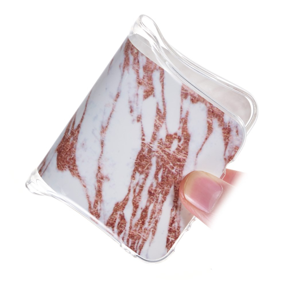 Samsung A40 Tracy nugarėlė Light Brown Marble 3