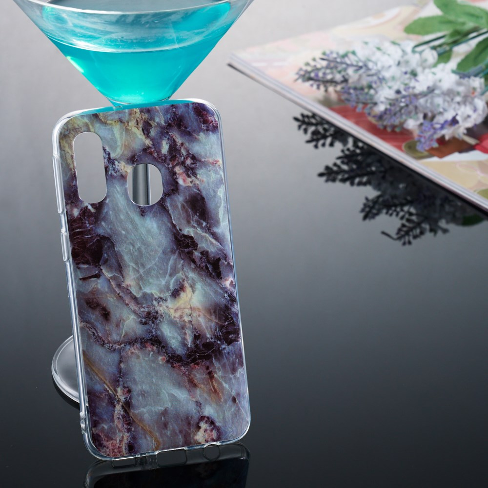 Samsung A40 Tracy nugarėlė Marble 4