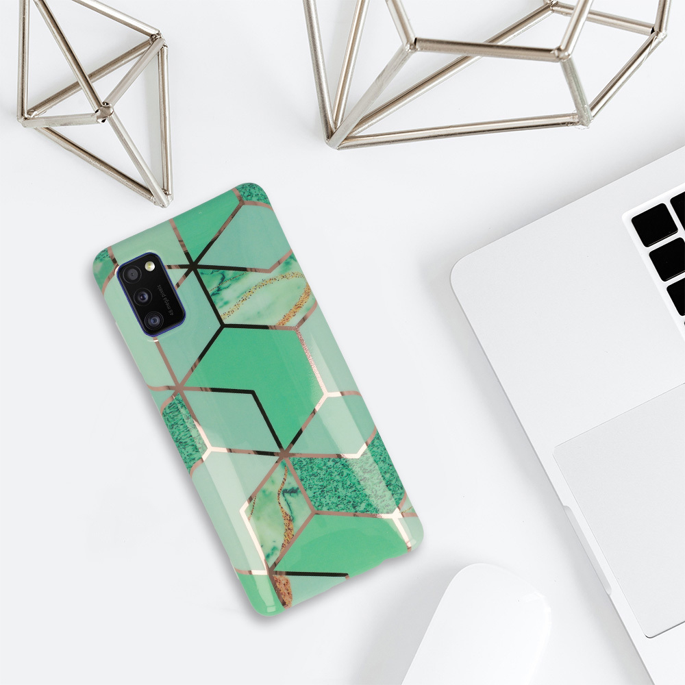 Samsung A41 COSMO MARBLE nugarėlė p.t. Design 02 5