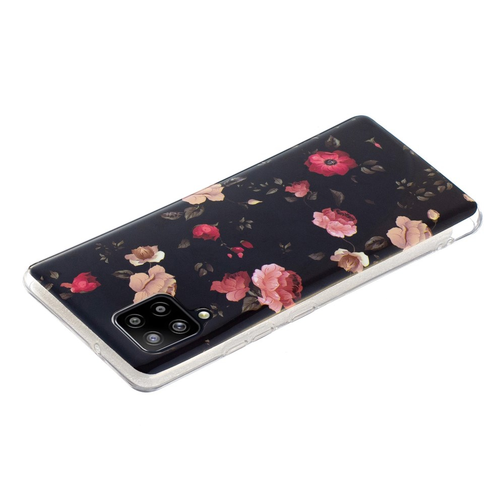 Samsung A42 5G Tracy nugarėlė Beautiful Flower 3