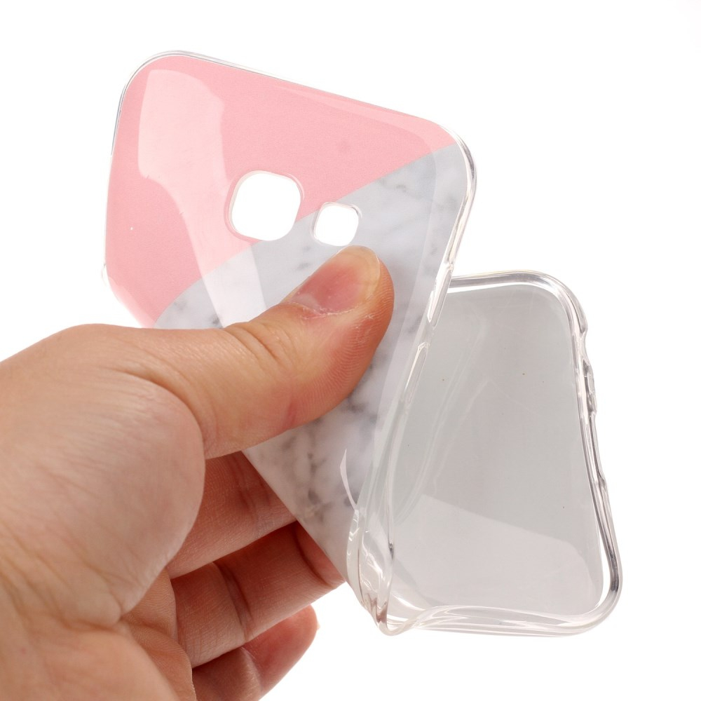 Samsung A5 2017 Tracy nugarėlė 3 Marble 4