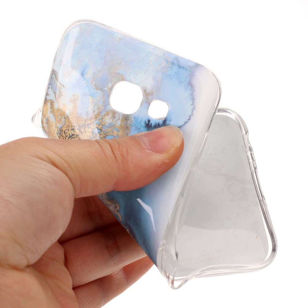 Samsung A5 2017 Tracy nugarėlė Blue Marble 4