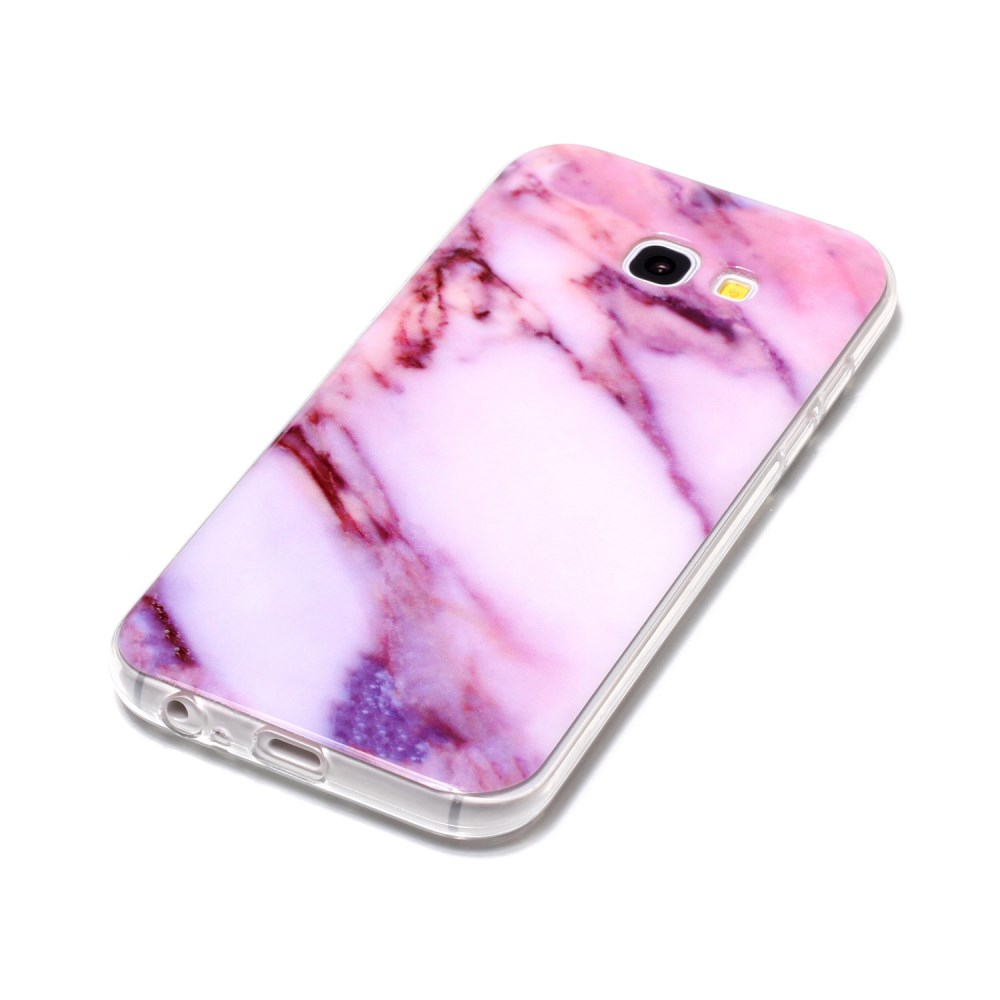 Samsung A5 2017 Tracy nugarėlė Purple Marble 1