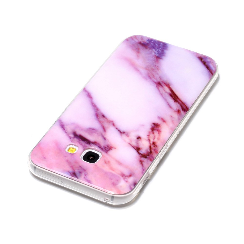 Samsung A5 2017 Tracy nugarėlė Purple Marble 2