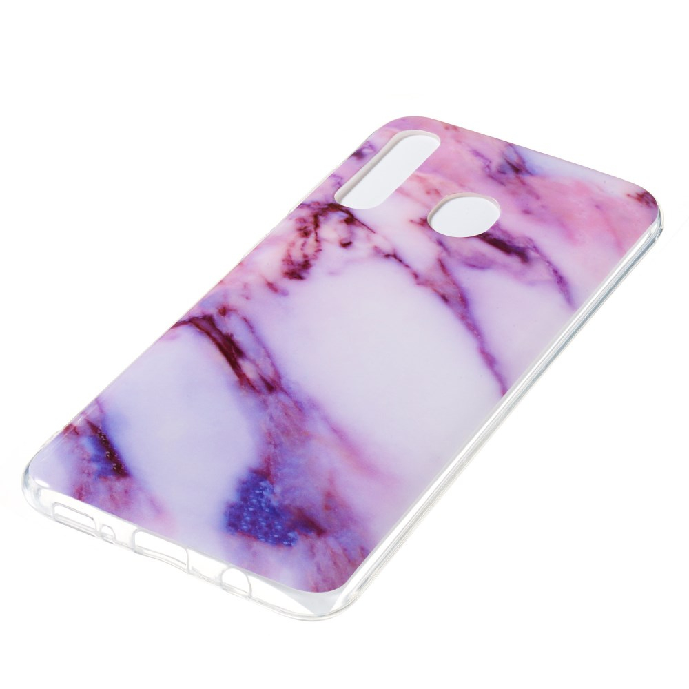 Samsung A50 Tracy nugarėlė Purple Marble 2