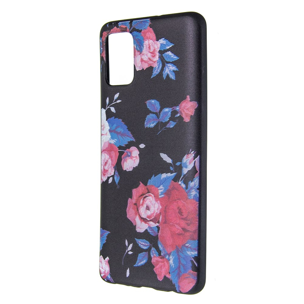 Samsung A51 Tracy creative+ nugarėlė Roses 1