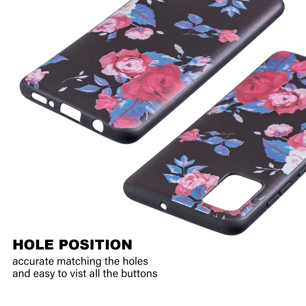Samsung A51 Tracy creative+ nugarėlė Roses 2