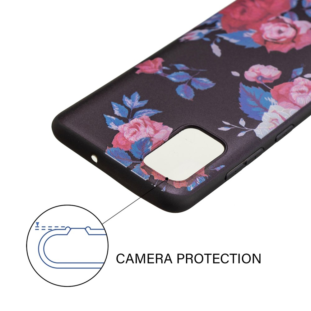 Samsung A51 Tracy creative+ nugarėlė Roses 3