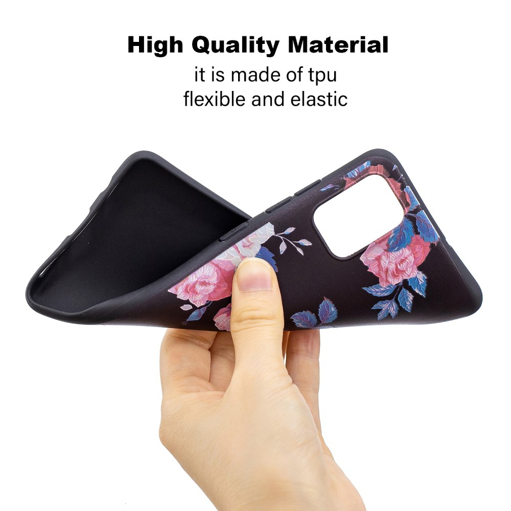 Samsung A51 Tracy creative+ nugarėlė Roses 4