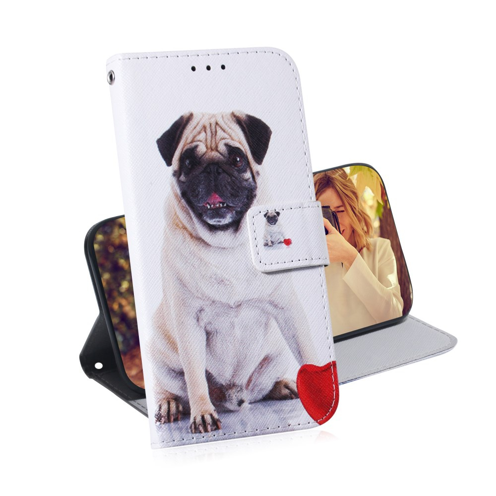 Samsung A51 tracy fashion dėklas Dog 6