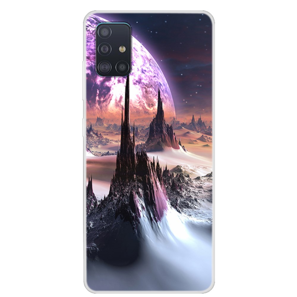 Samsung A51 Tracy nugarėlė Style H