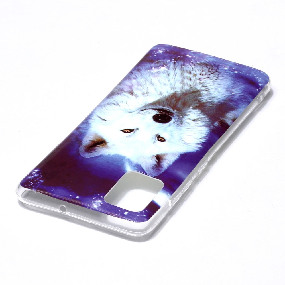 Samsung A51 Tracy nugarėlė White Dog 2