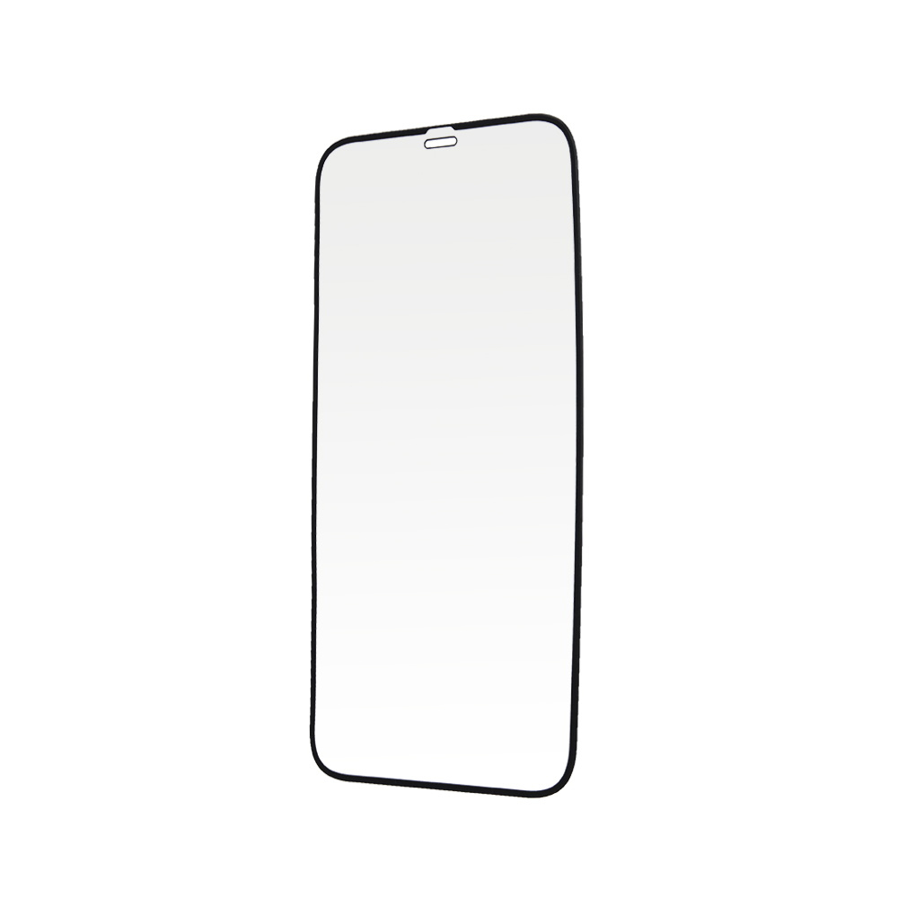 Samsung A52/A52 5G juodas FLEXIBLE CERAMIC pilnas apsauginis stiklas