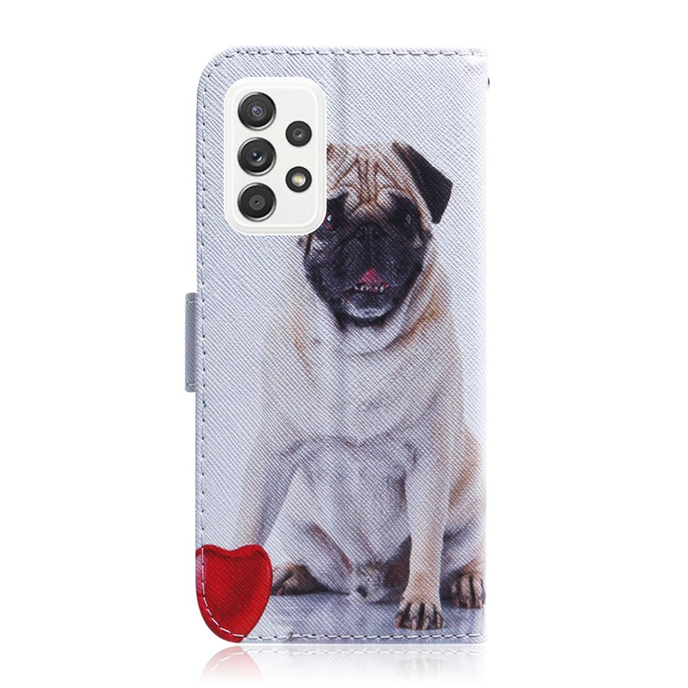 Samsung A52/A52 5G Tracy fashion dėklas Dog 3