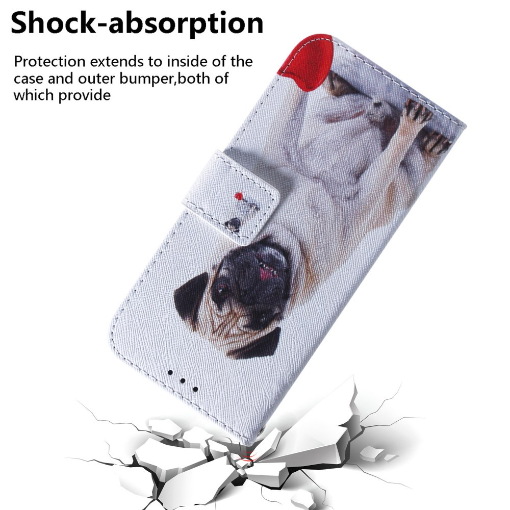 Samsung A52/A52 5G Tracy fashion dėklas Dog 5