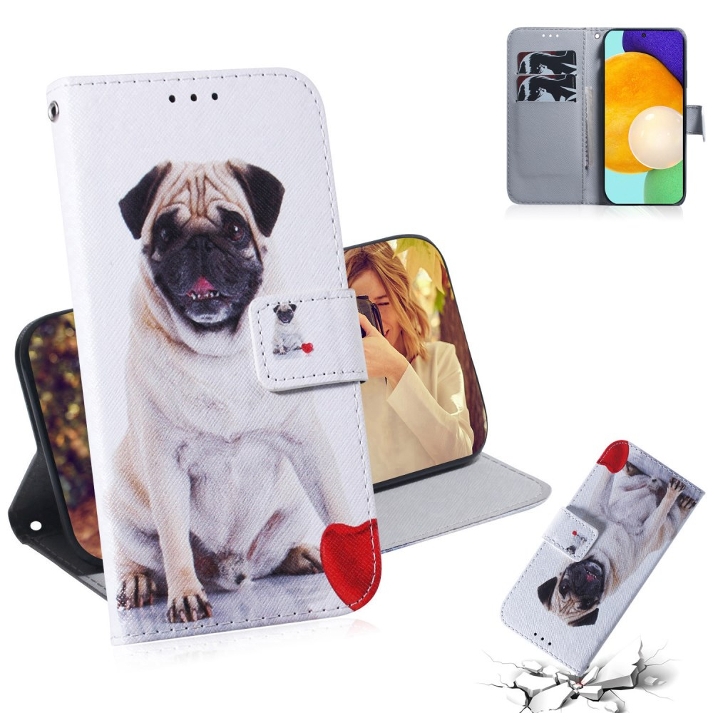 Samsung A52/A52 5G Tracy fashion dėklas Dog 9