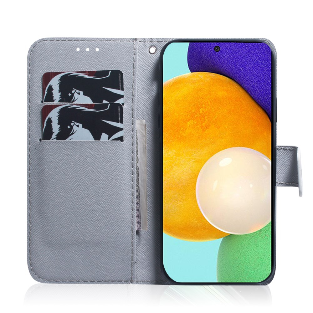 Samsung A52 / A52 5G Tracy fashion dėklas White Wolf 8