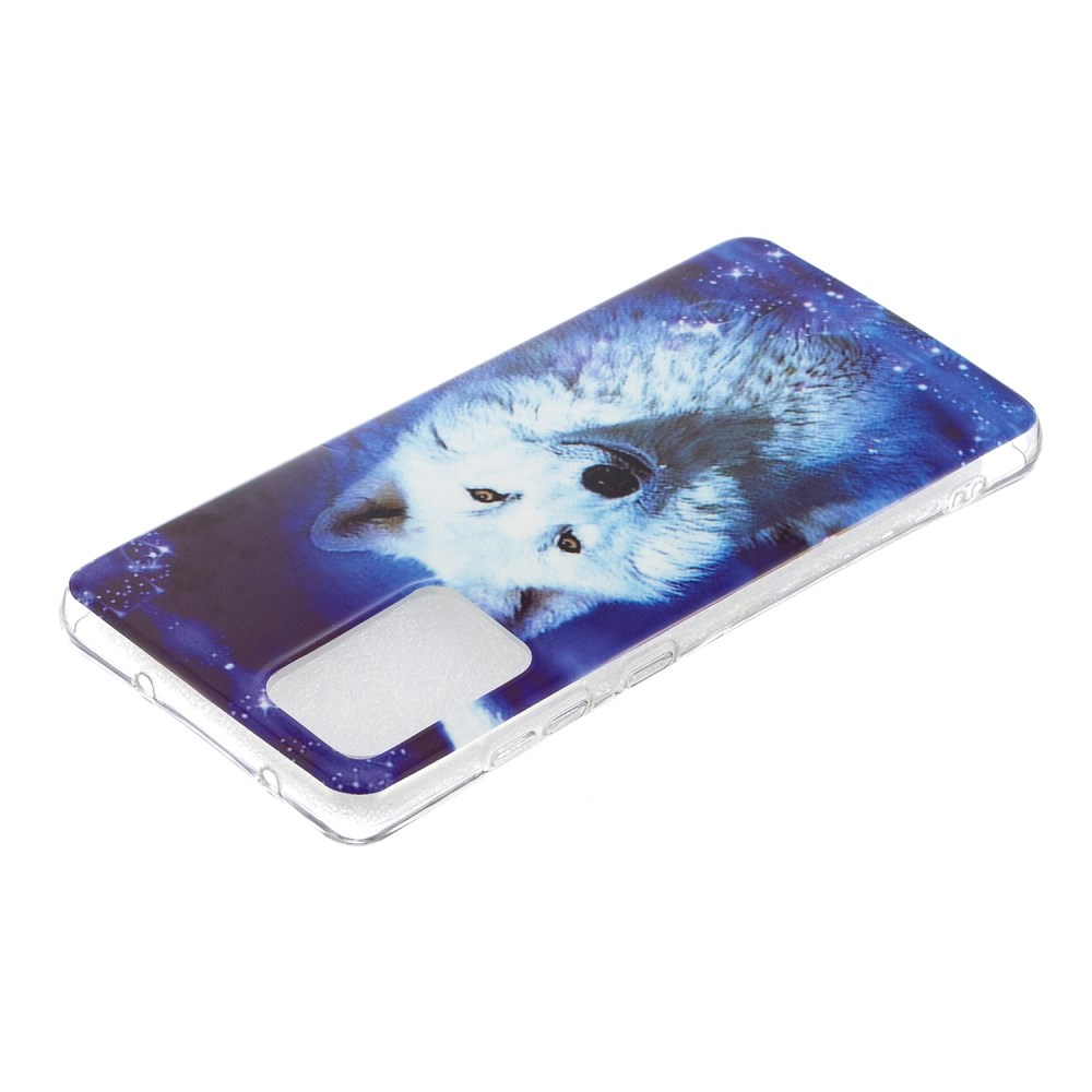 Samsung A52/A52 5G Tracy nugarėlė White Wolf 1