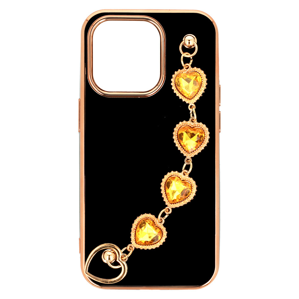 Samsung A53 5G juoda ROOSEVELT TREND nugarėlė design 2 3