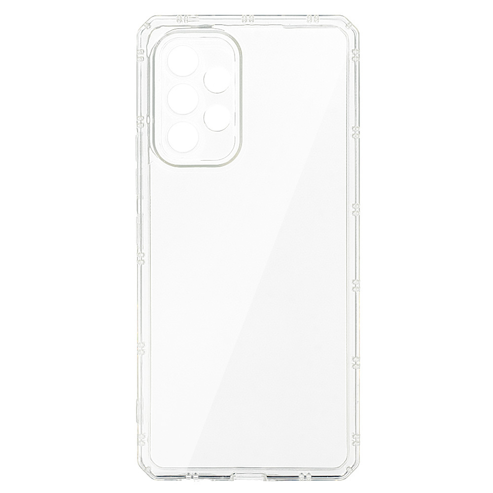 Samsung A53 5G skaidri ARMOR ANTI SHOCK nugarėlė 2