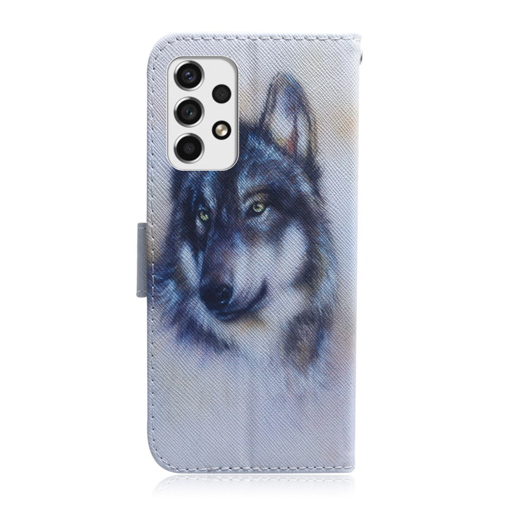 Samsung A53 5G Tracy fashion dėklas White Wolf 2