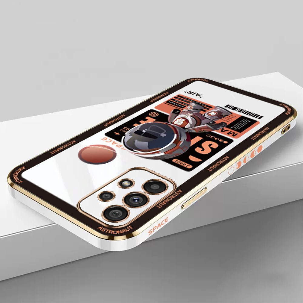 Samsung A53 5G Tracy RZANTS white nugarėlė Spaceman 1