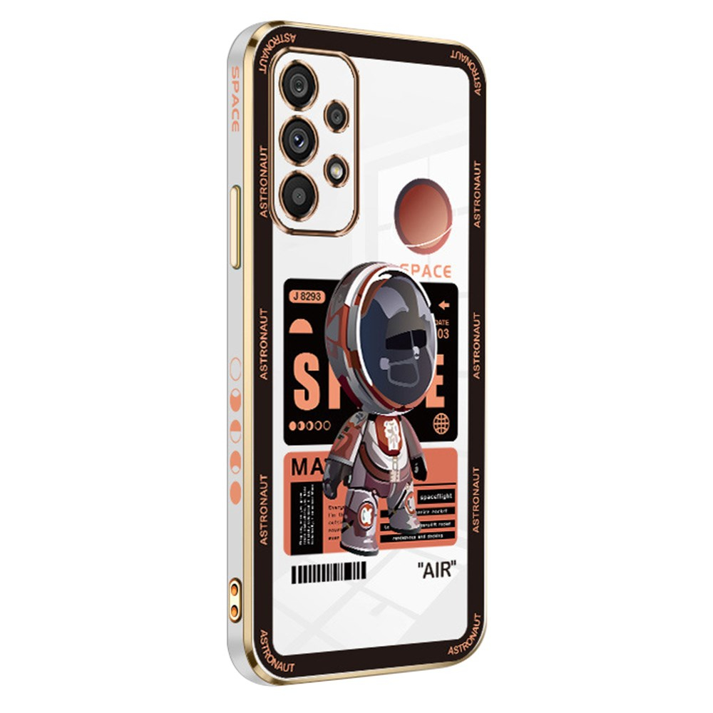 Samsung A53 5G Tracy RZANTS white nugarėlė Spaceman