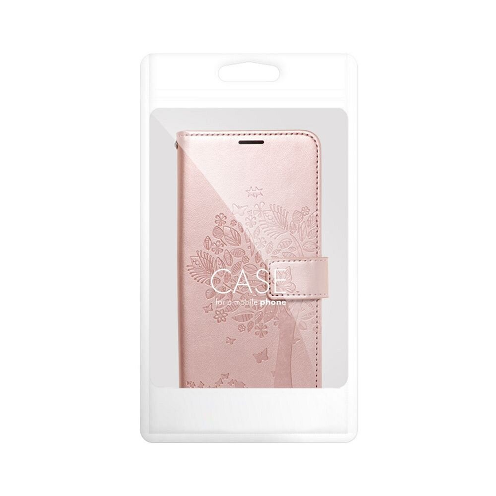 Samsung A54 5G MEZZO rose gold Mandala dėklas 6
