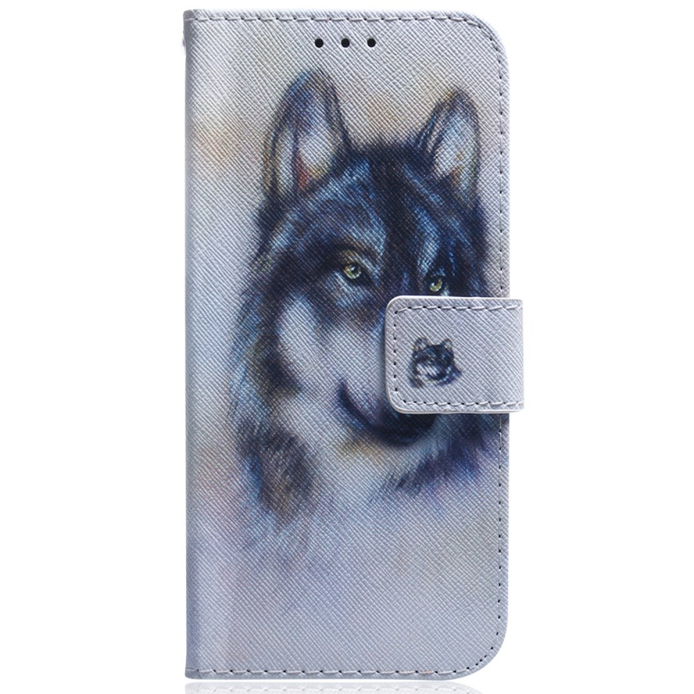 Samsung A54 5G Tracy fashion dėklas White Wolf 6