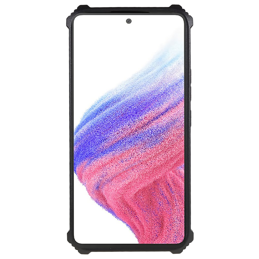 Samsung A54 5G green camouflage ARMOR METAL nugarėlė 2