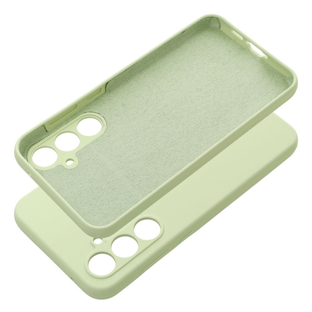 Samsung A55 5G Light green ROAR CLOUDSKIN nugarėlė 7