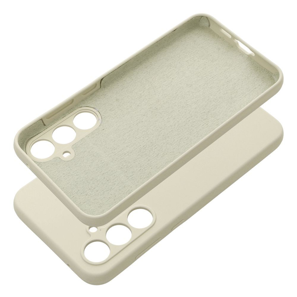 Samsung A55 5G Light yellow ROAR CLOUDSKIN nugarėlė 7