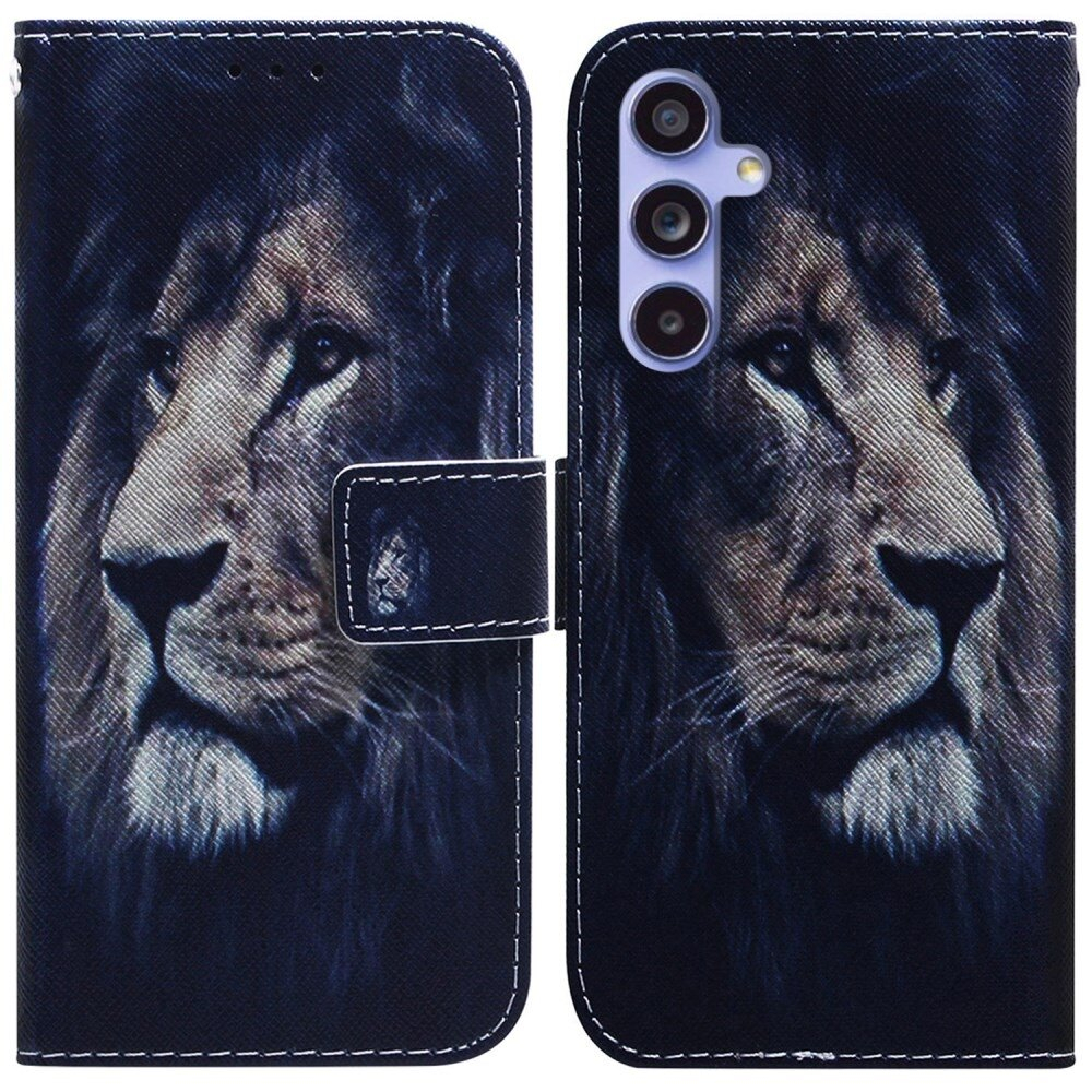 Samsung A56 5G Tracy fashion dėklas Lion 1