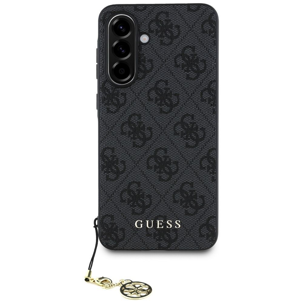Samsung A56 5G black Charms GUESS nugarėlė 1