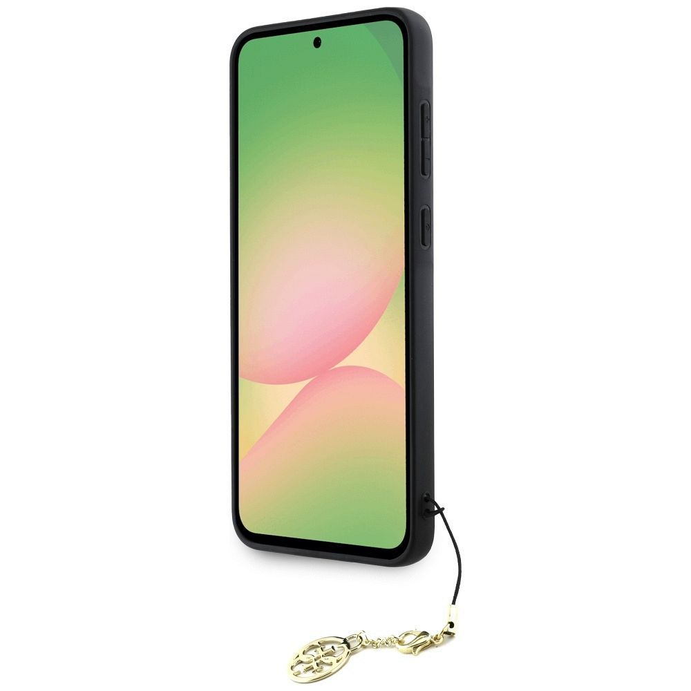 Samsung A56 5G black Charms GUESS nugarėlė 3