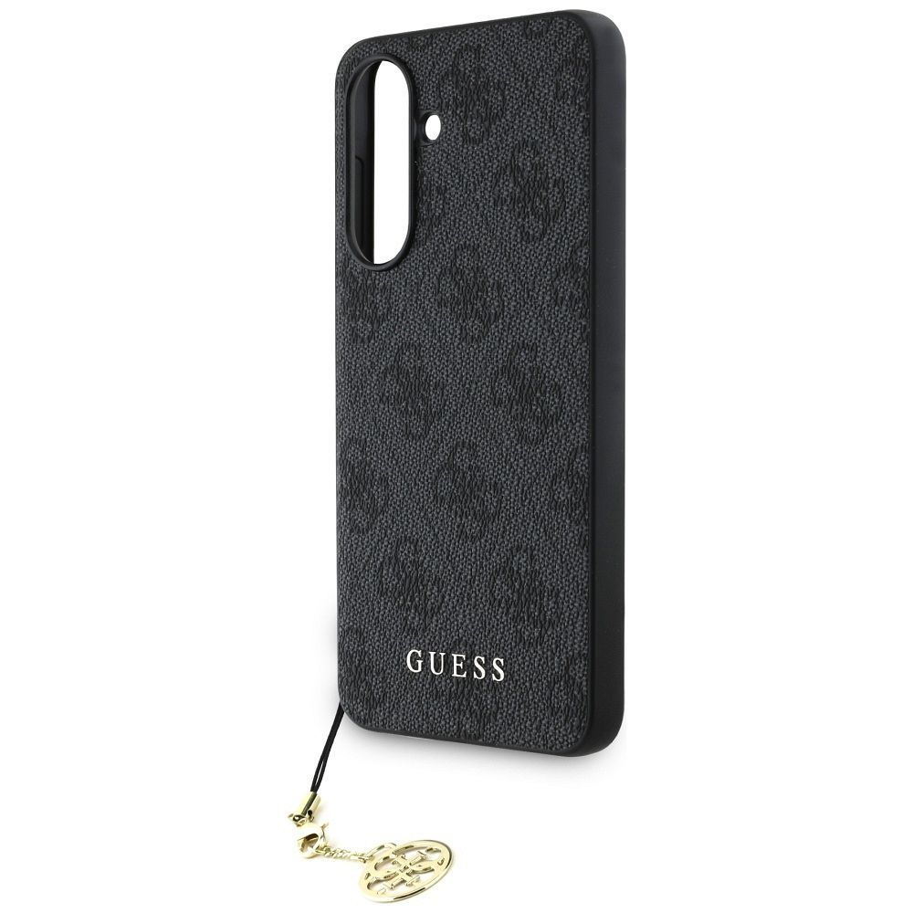 Samsung A56 5G black Charms GUESS nugarėlė 4