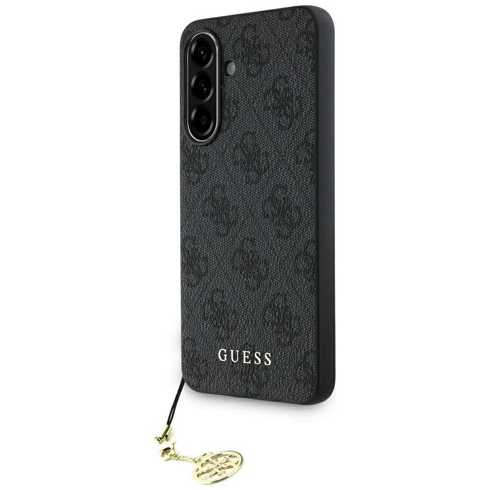 Samsung A56 5G black Charms GUESS nugarėlė