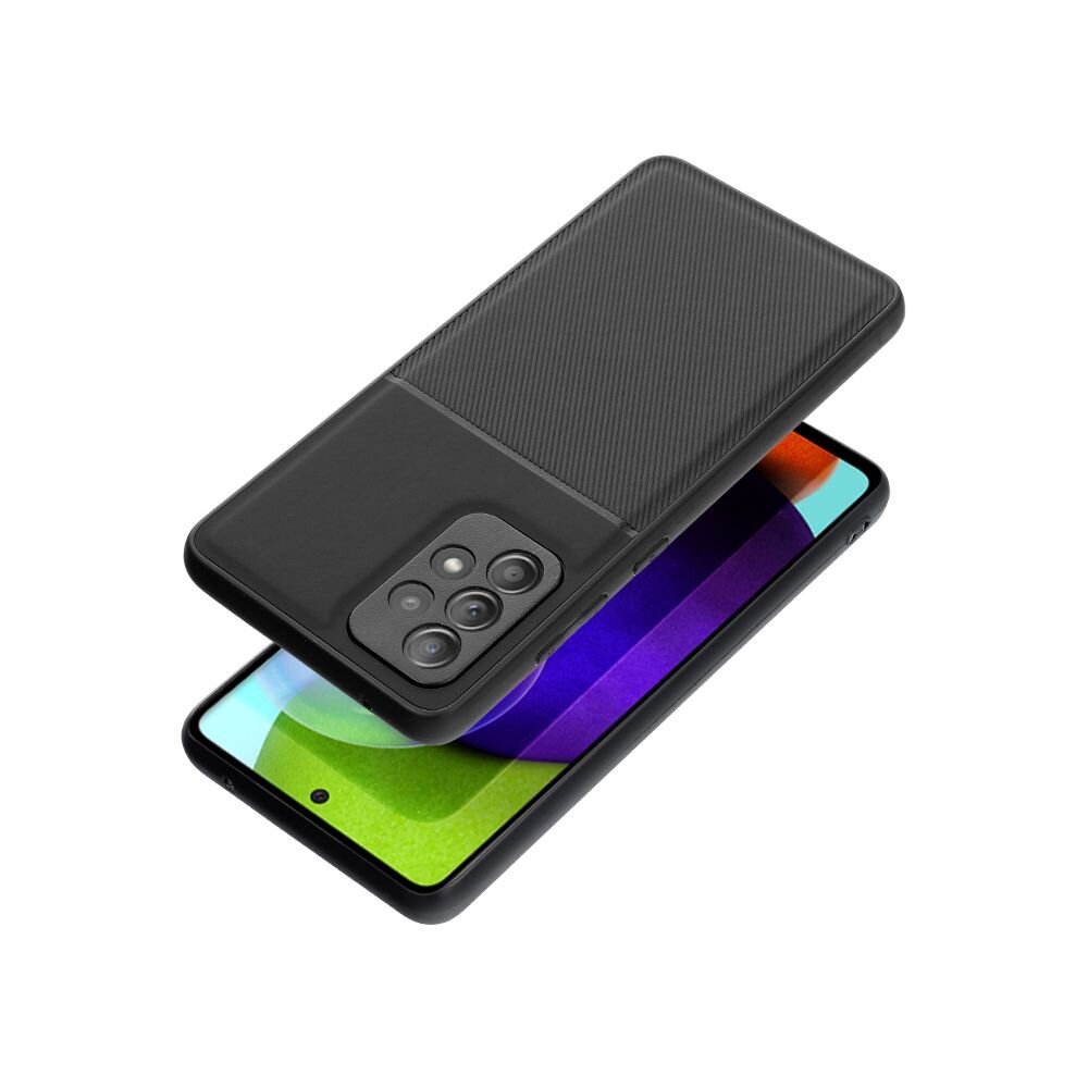Samsung A56 5G black NOBLE nugarėlė