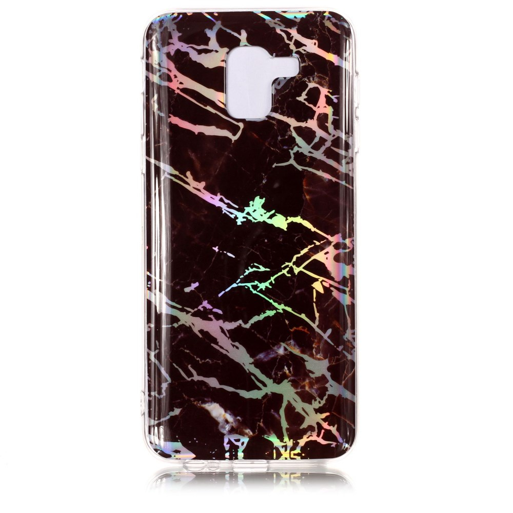 Samsung A6 2018 Tracy Brown Marble+ nugarėlė 1