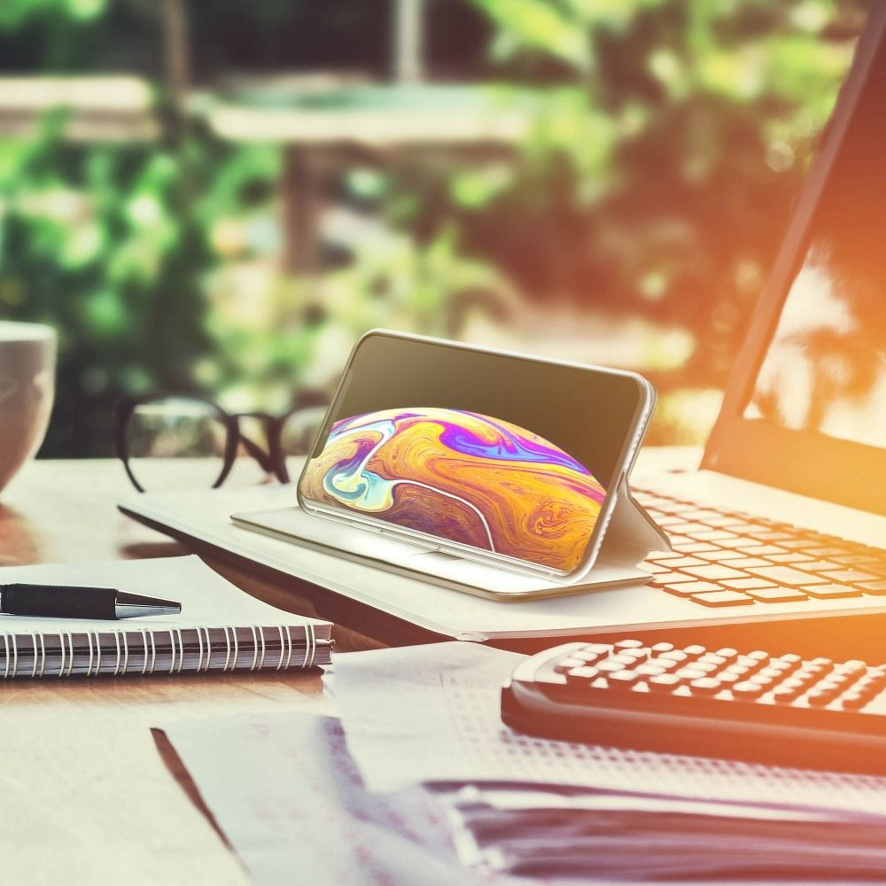 Samsung A70 juodas SEA STYLE dėklas 2