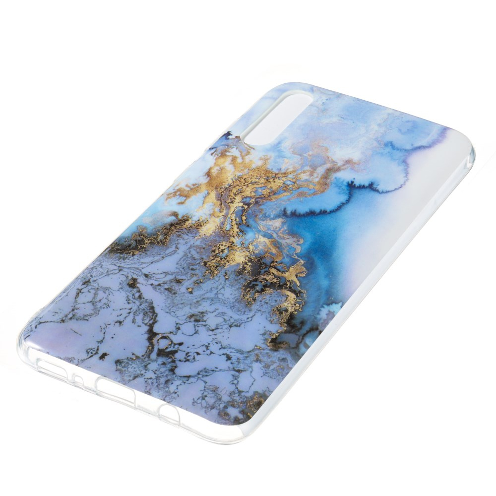 Samsung A70 Tracy nugarėlė Blue Marble 2