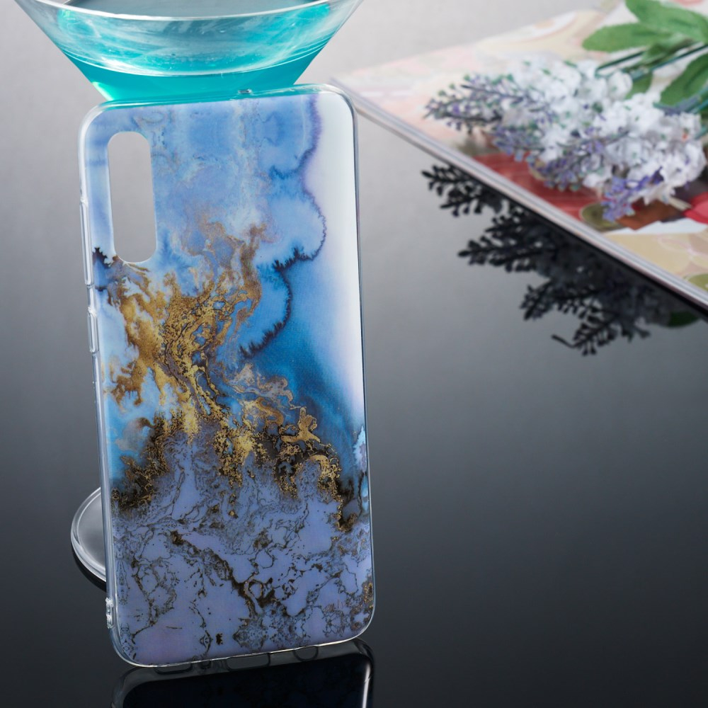 Samsung A70 Tracy nugarėlė Blue Marble 4