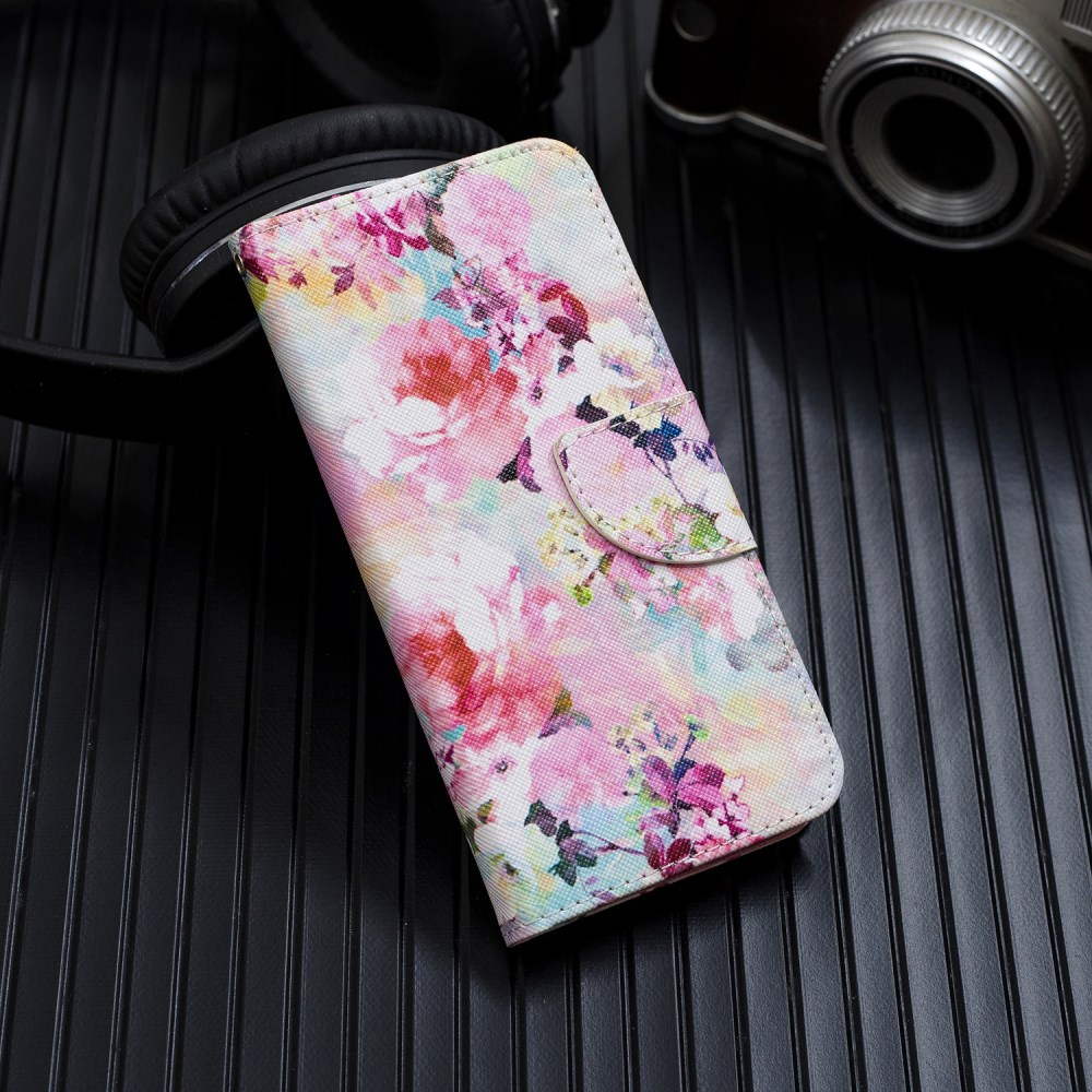 Samsung A80/A90 tracy fashion dėklas Flowers 6