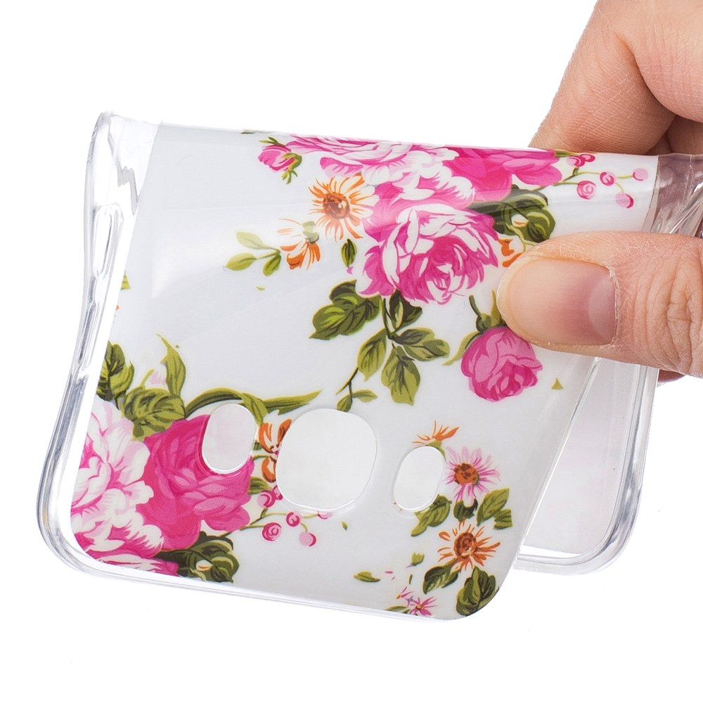 Samsung J7 2016 Tracy creative nugarėlė Blooming Flowers 5