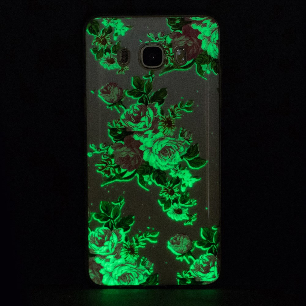 Samsung J7 2016 Tracy creative nugarėlė Blooming Flowers 6