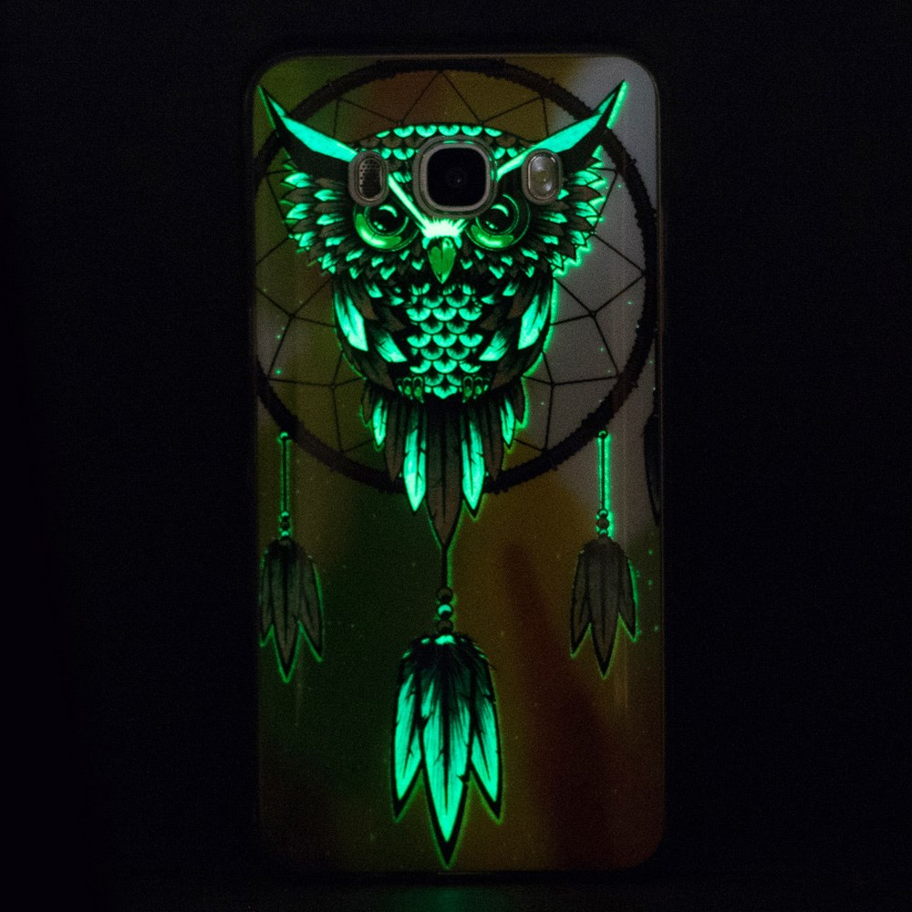 Samsung J7 2016 Tracy nugarėlė Owl Dream Catcher 6