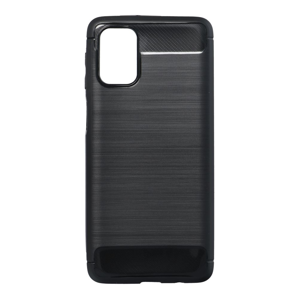 Samsung M31s black LYGCARBON nugarėlė 3
