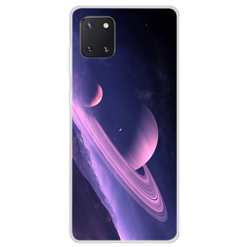 Samsung Note 10 LITE/A81 Tracy Space nugarėlė Style M