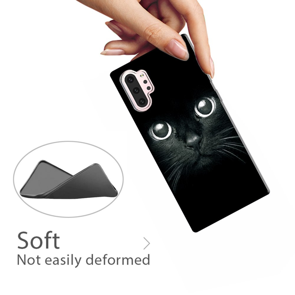 Samsung NOTE 10 PLUS Tracy creative+ nugarėlė Cat 1